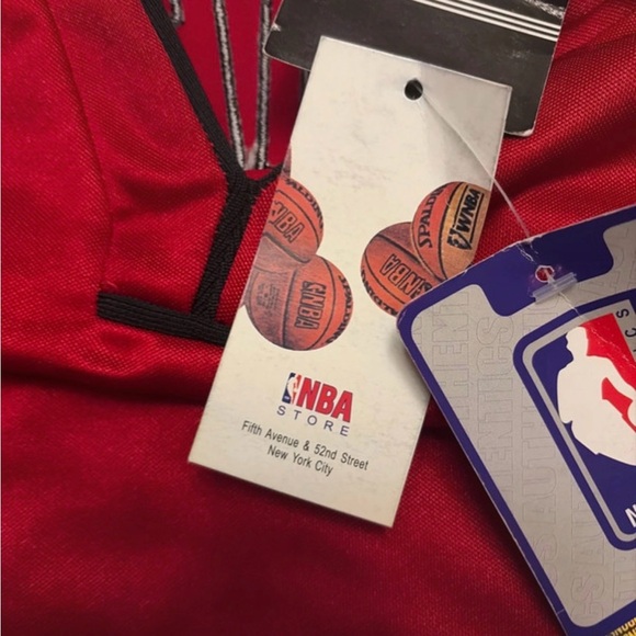 Miami Heat NBA Lebron James Jersey - Picture 5 of 9